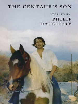 cover image of The Centaur's Son
